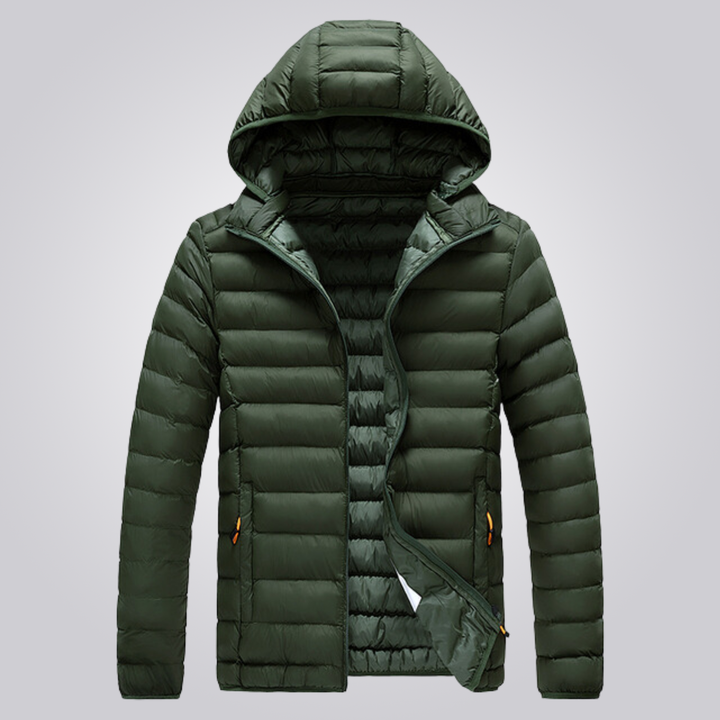 Echoarchiv | Outdoor Jacke - Mit abnehmbarer Kapuze