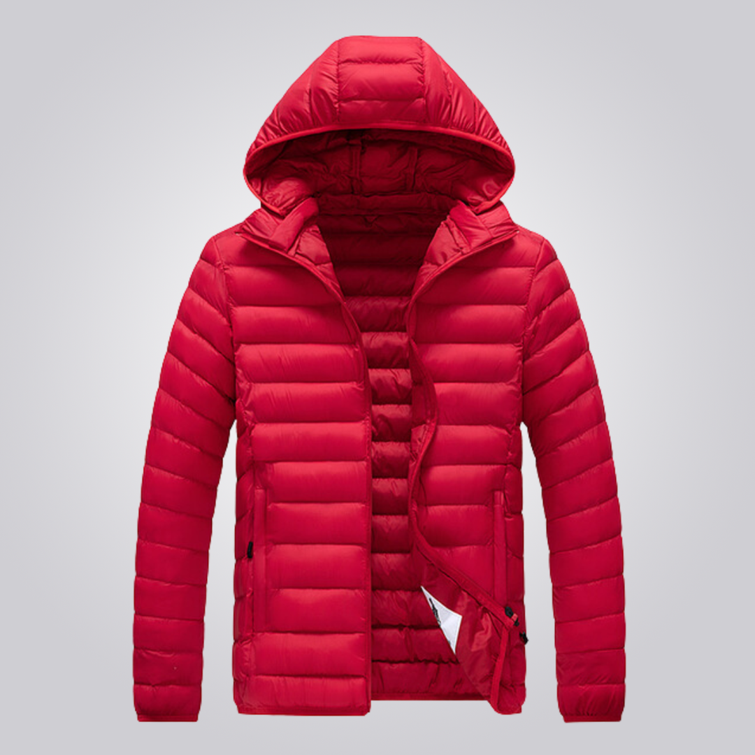 Echoarchiv | Outdoor Jacke - Mit abnehmbarer Kapuze