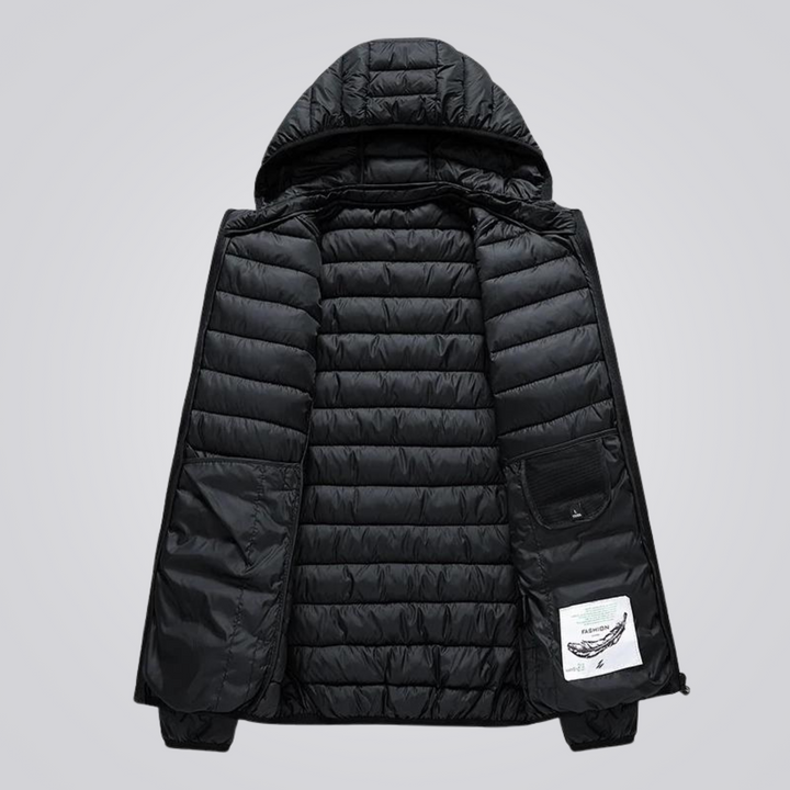 Echoarchiv | Outdoor Jacke - Mit abnehmbarer Kapuze