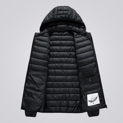 Echoarchiv | Outdoor Jacke - Mit abnehmbarer Kapuze