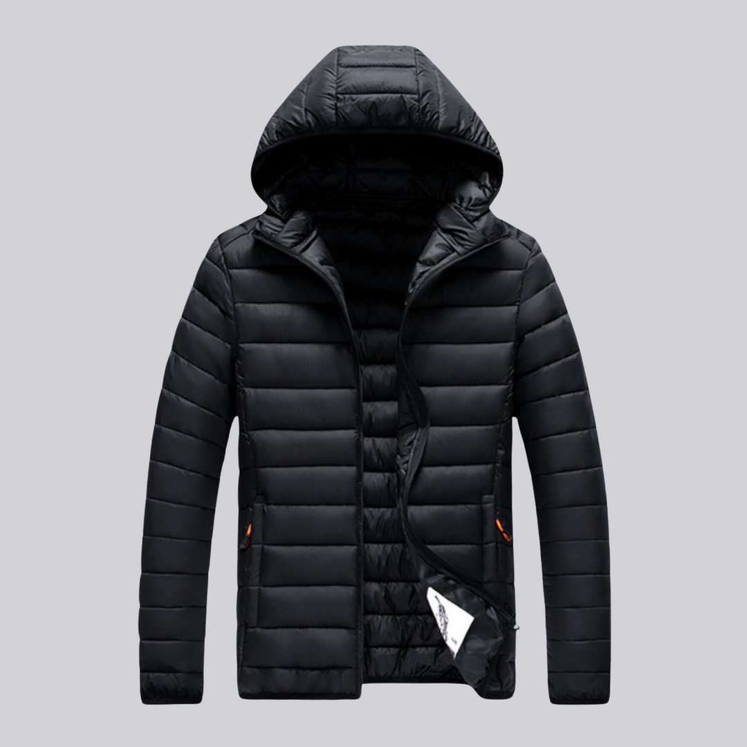 Echoarchiv | Outdoor Jacke - Mit abnehmbarer Kapuze