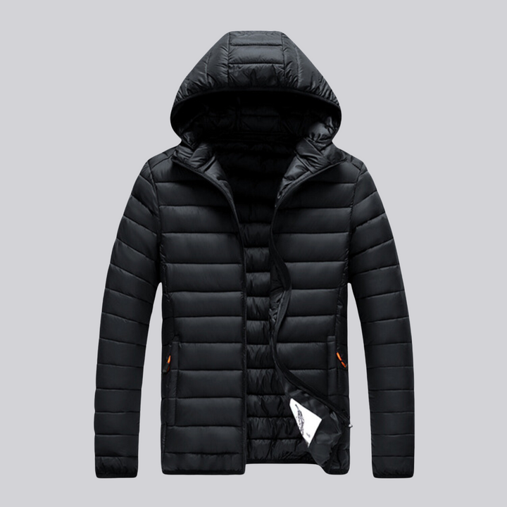Echoarchiv | Outdoor Jacke - Mit abnehmbarer Kapuze