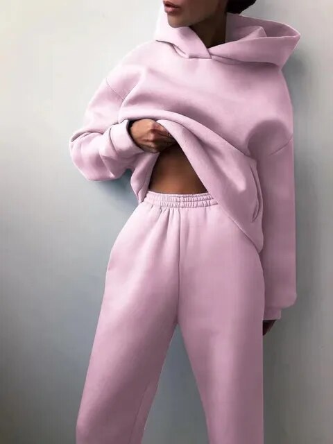Echoarchiv | Bequeme Jogging Set für Damen