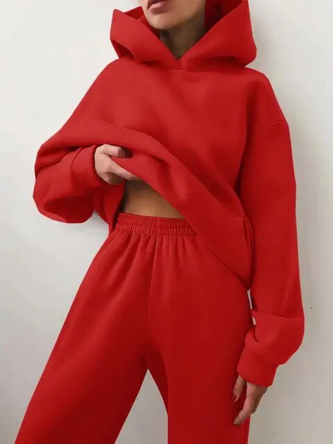 Echoarchiv | Bequeme Jogging Set für Damen