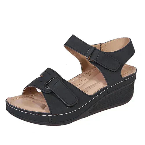 Echoarchiv | Hochhackige Sandalen für Damen