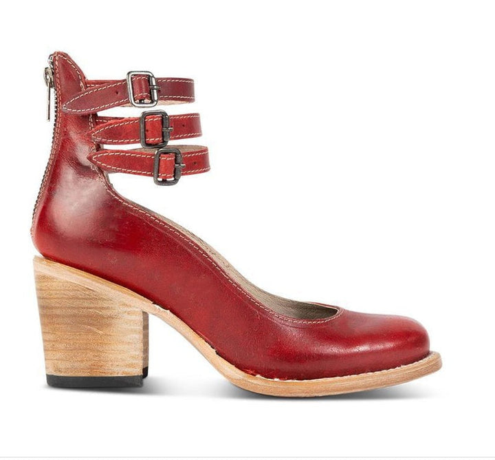 Echoarchiv | Orthopädische Sandalen mit Absatz Stil