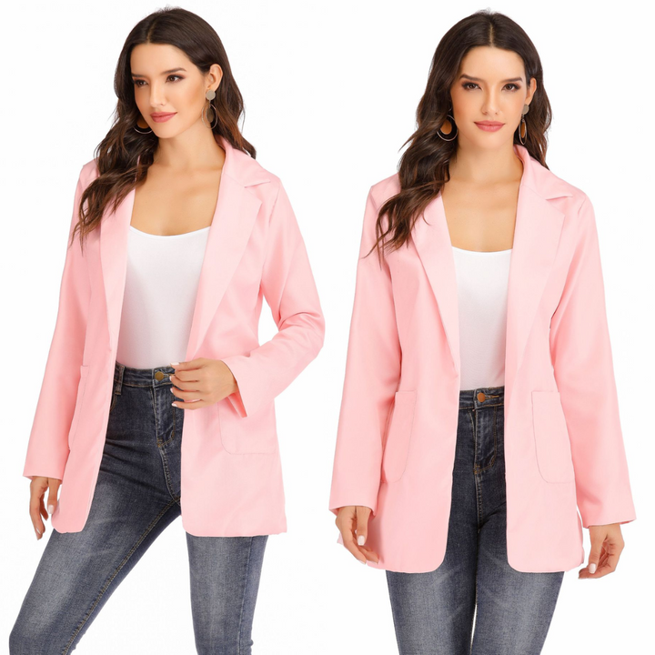 Echoarchiv | Slim-Fit Blazer Modern & Stilvoll