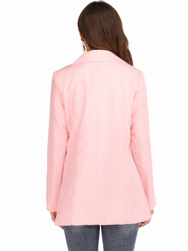 Echoarchiv | Slim-Fit Blazer Modern & Stilvoll