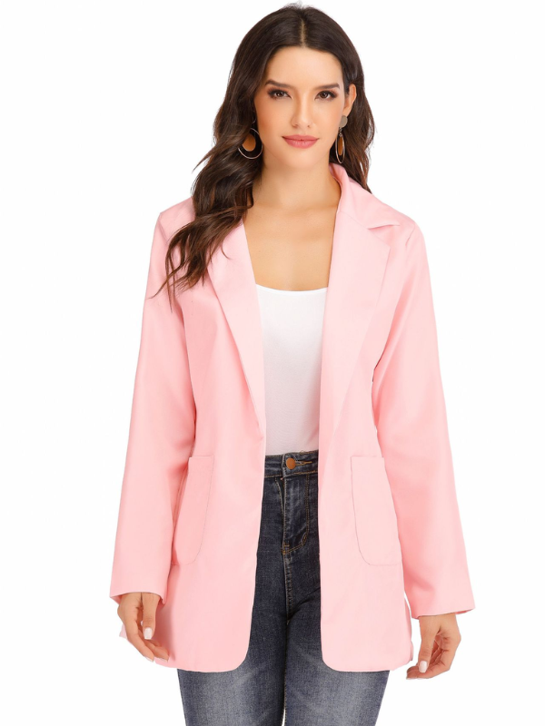 Echoarchiv | Slim-Fit Blazer Modern & Stilvoll