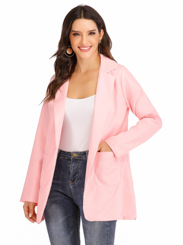 Echoarchiv | Slim-Fit Blazer Modern & Stilvoll