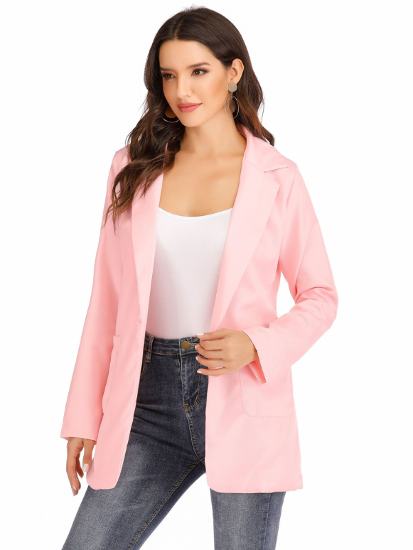 Echoarchiv | Slim-Fit Blazer Modern & Stilvoll
