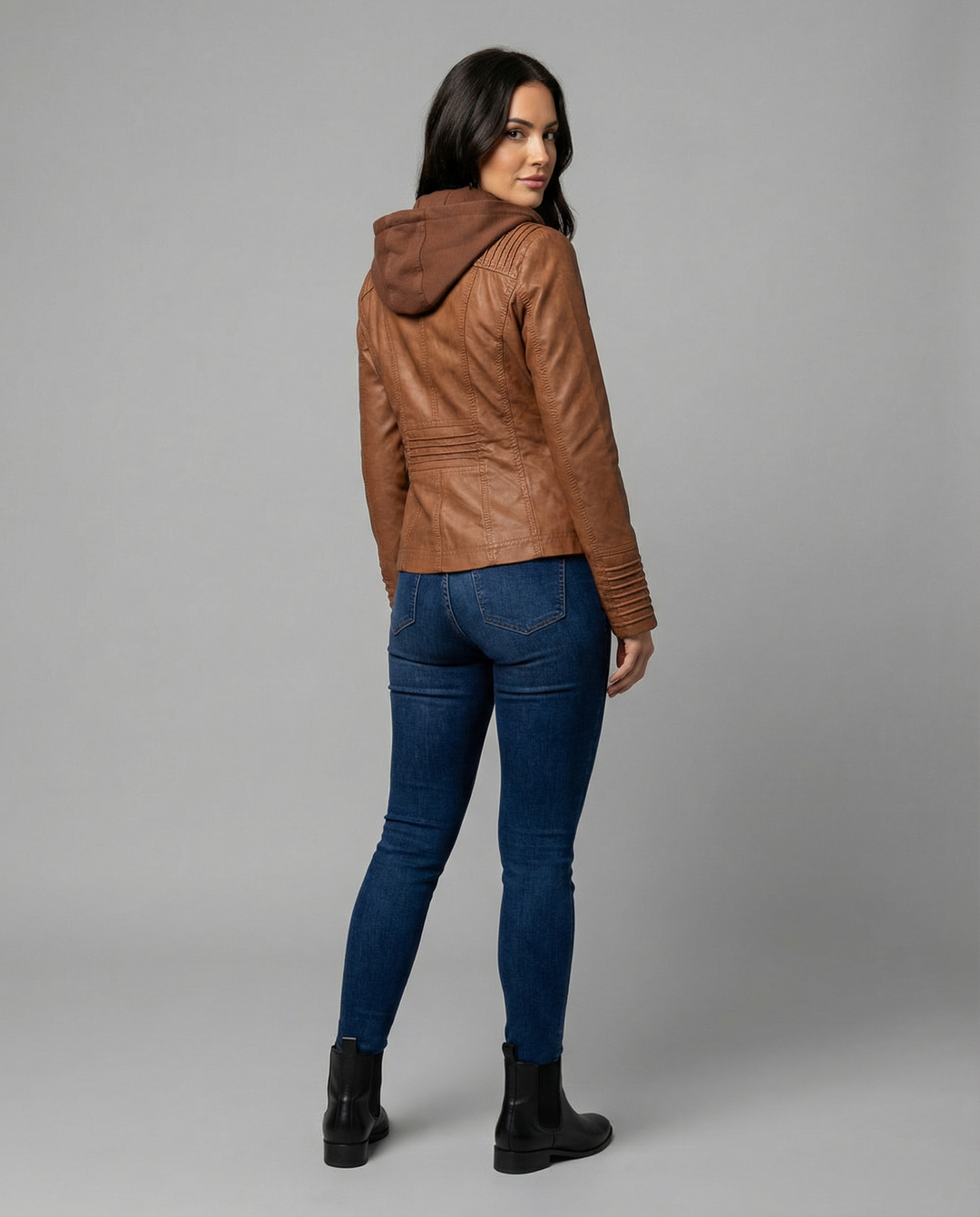 Echoarchiv | Wetterfester Damen jacke Mit Kapuze