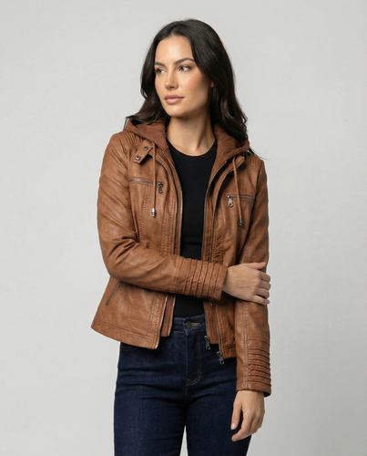 Echoarchiv | Wetterfester Damen jacke Mit Kapuze