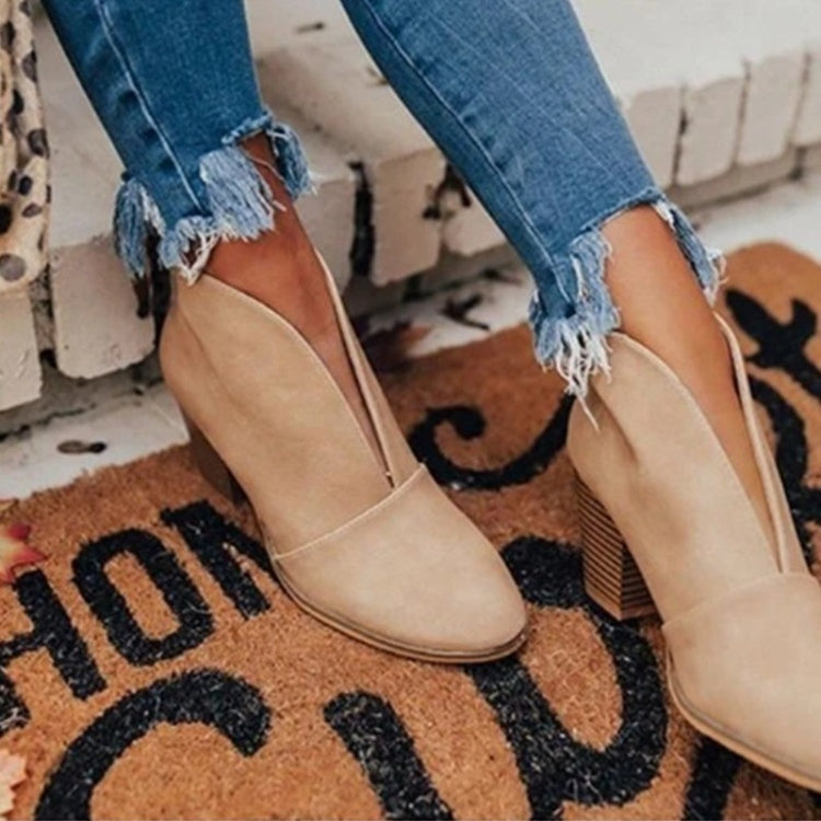 Echoarchiv | Stiefeletten für Alltag und Büro