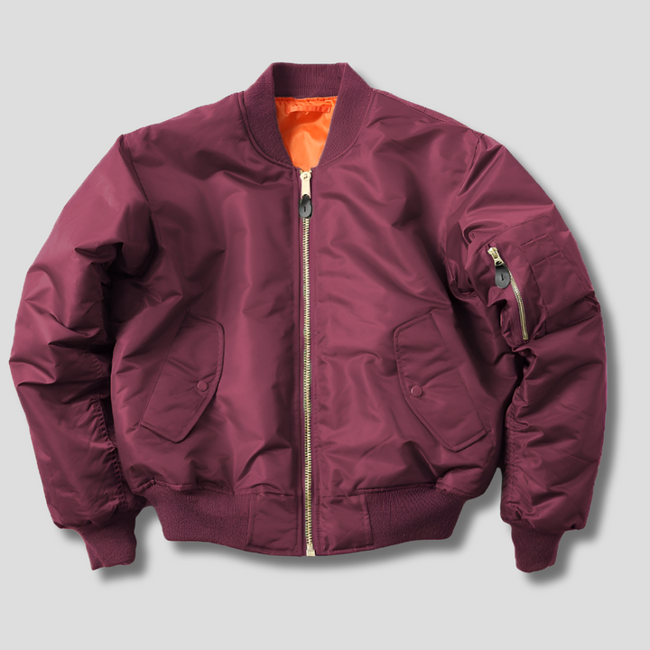 Echoarchiv | Unisex Klassisches Bomberjacke für Damen