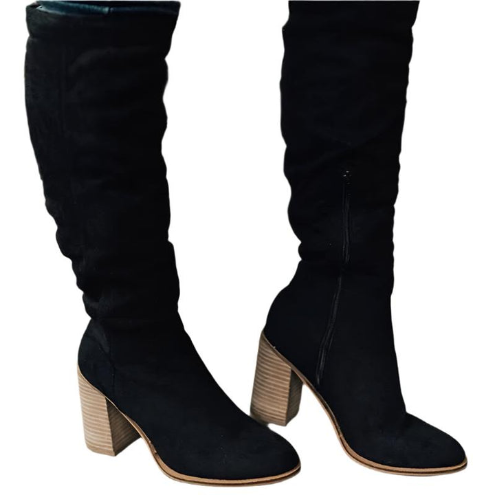 Echoarchiv | Damen Stiefel - Eleganter und Trendy Stil