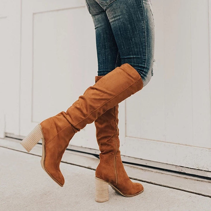 Echoarchiv | Damen Stiefel - Eleganter und Trendy Stil