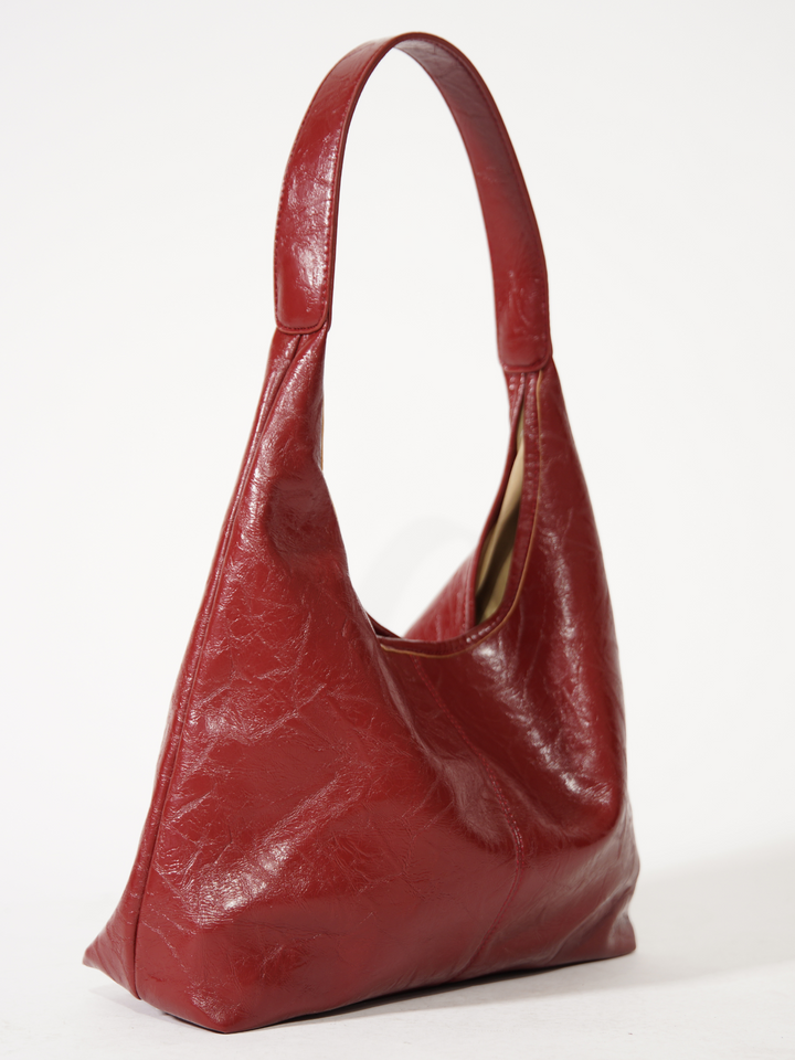 Distressed Vegan LEchoarchivther Tote