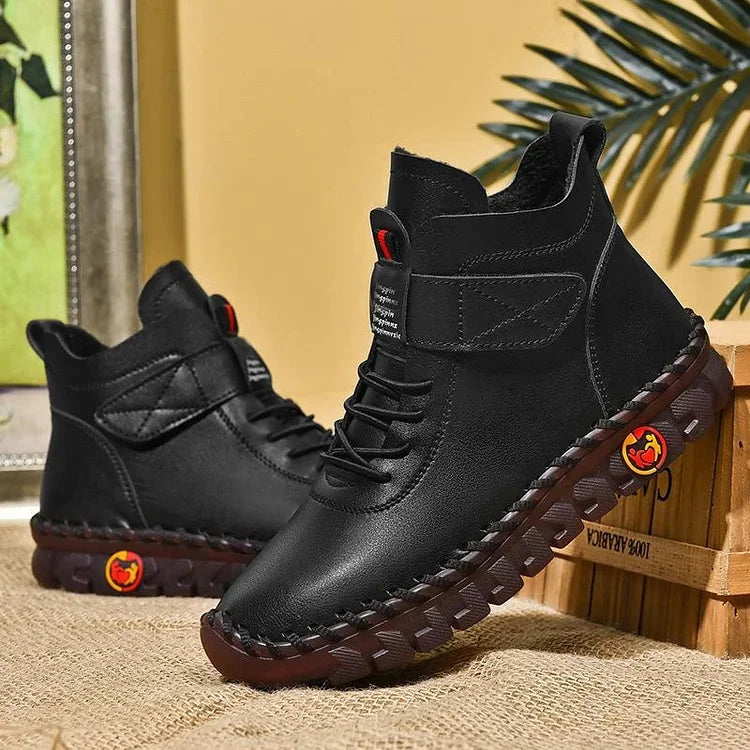 Echoarchiv | Warme Winter SnEchoarchivkers Stiefel