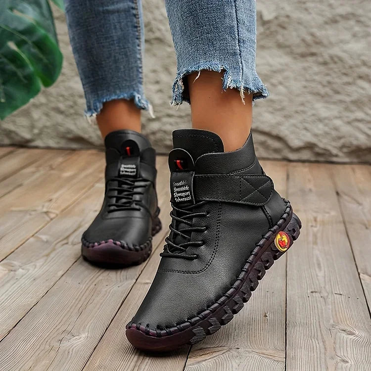 Echoarchiv | Warme Winter SnEchoarchivkers Stiefel