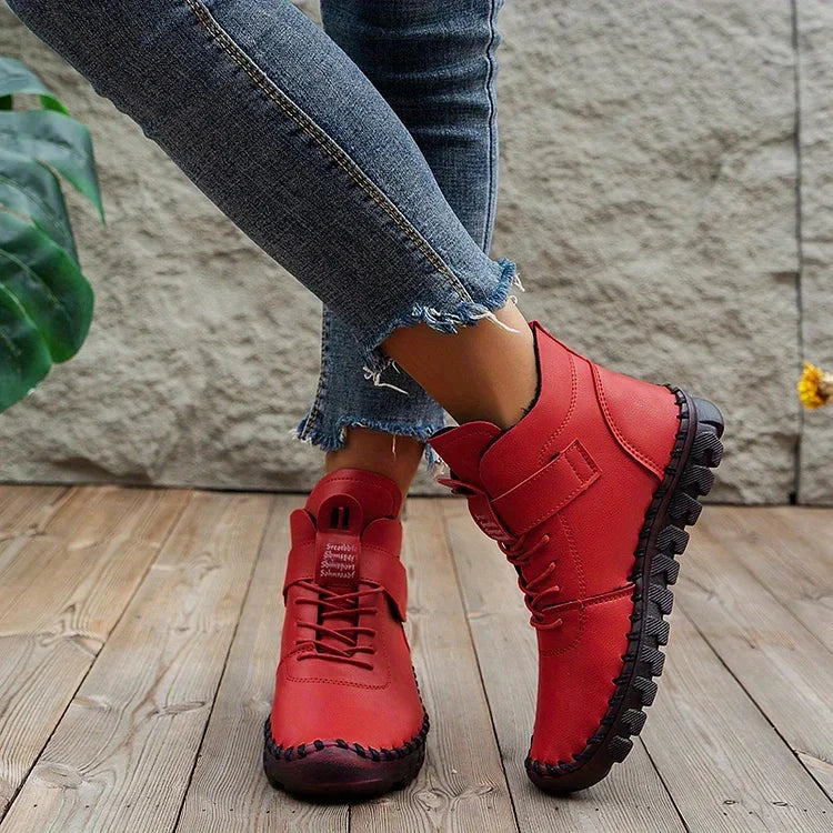 Echoarchiv | Warme Winter SnEchoarchivkers Stiefel