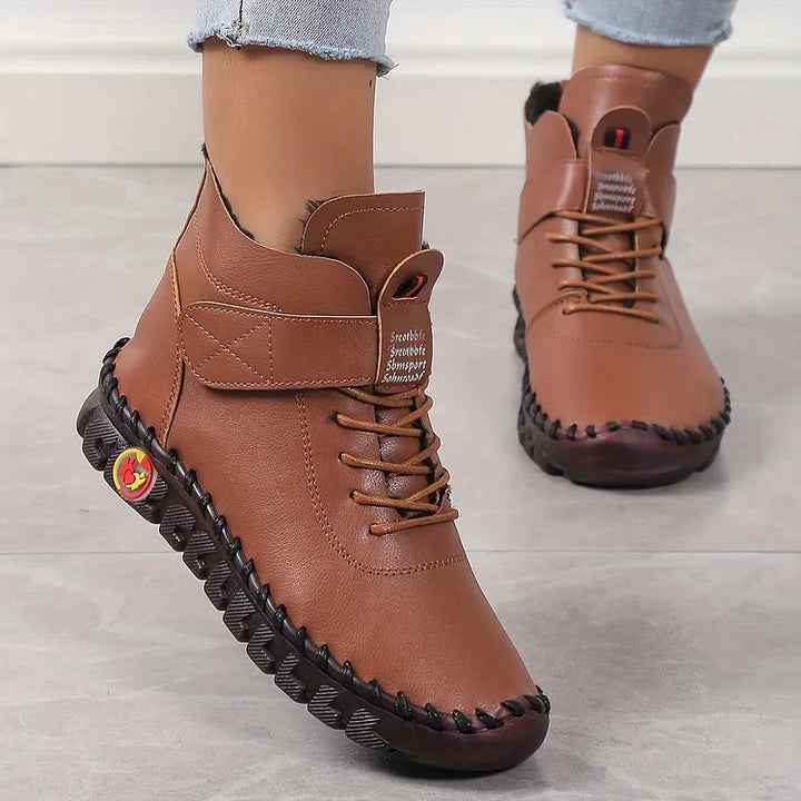 Echoarchiv | Warme Winter SnEchoarchivkers Stiefel