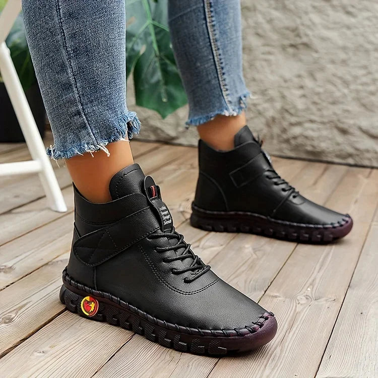 Echoarchiv | Warme Winter SnEchoarchivkers Stiefel
