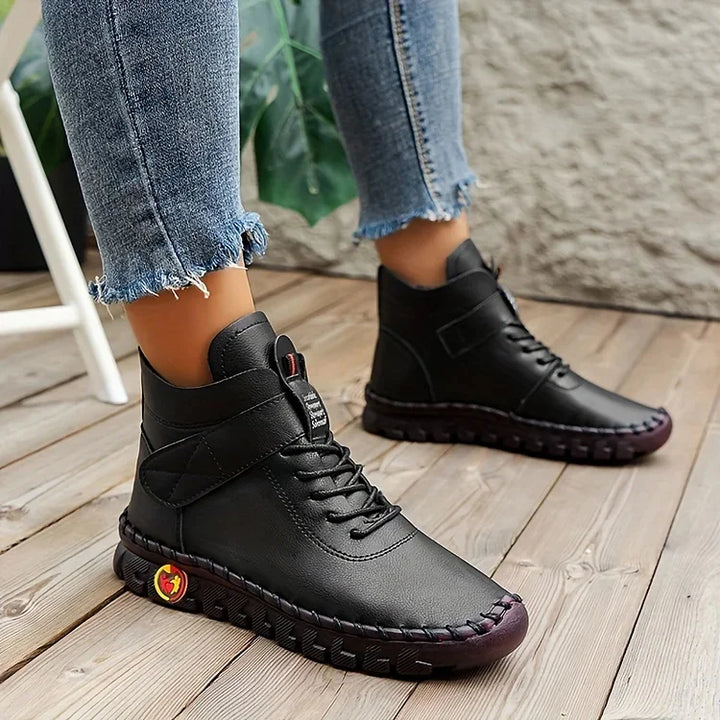 Echoarchiv | Warme Winter SnEchoarchivkers Stiefel