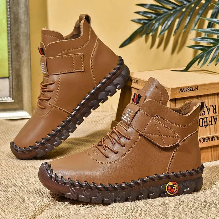 Echoarchiv | Warme Winter SnEchoarchivkers Stiefel