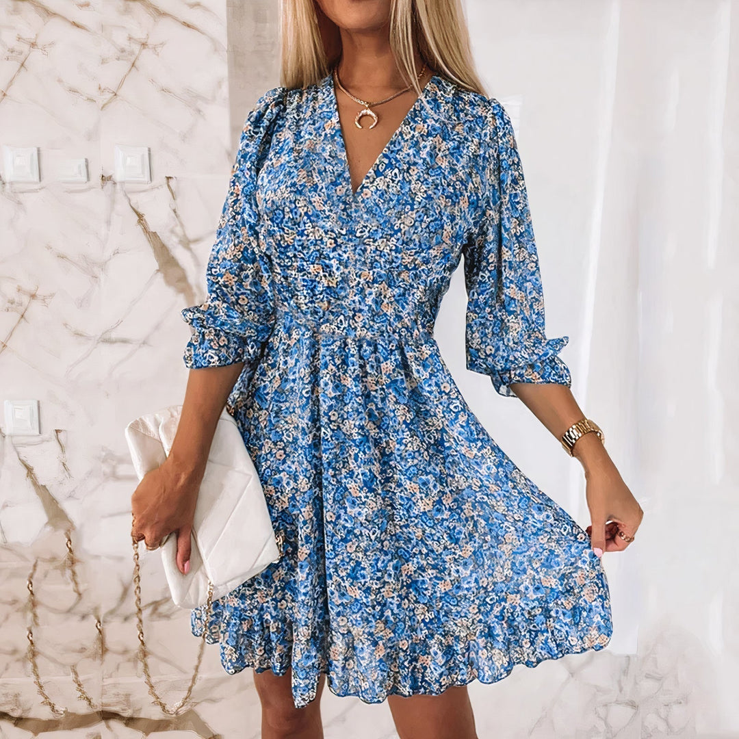 Bohemian Sommerkleid