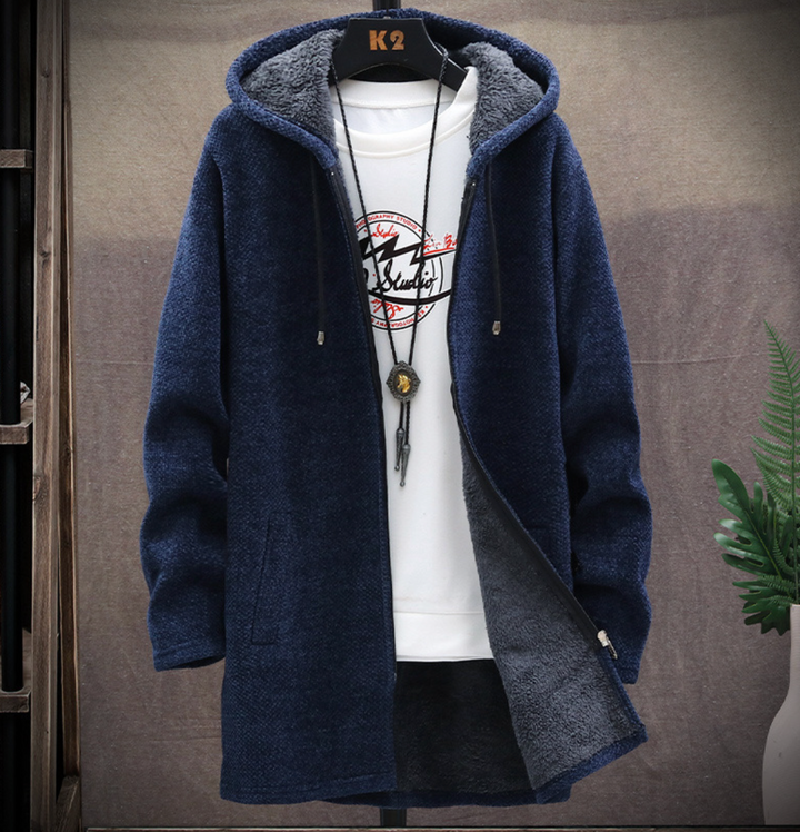 Herren Hoodie Stylisch Und Bequem