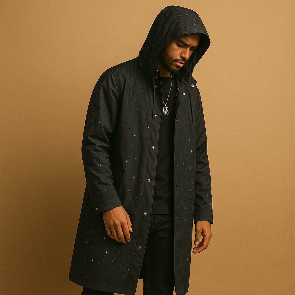 Echoarchiv | Waterproof Regenjacke für Herren