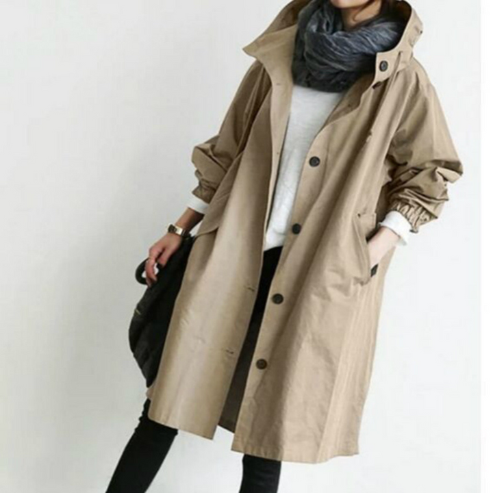 Echoarchiv | Trenchcoat IdEchoarchivl für Alle Jahreszeiten