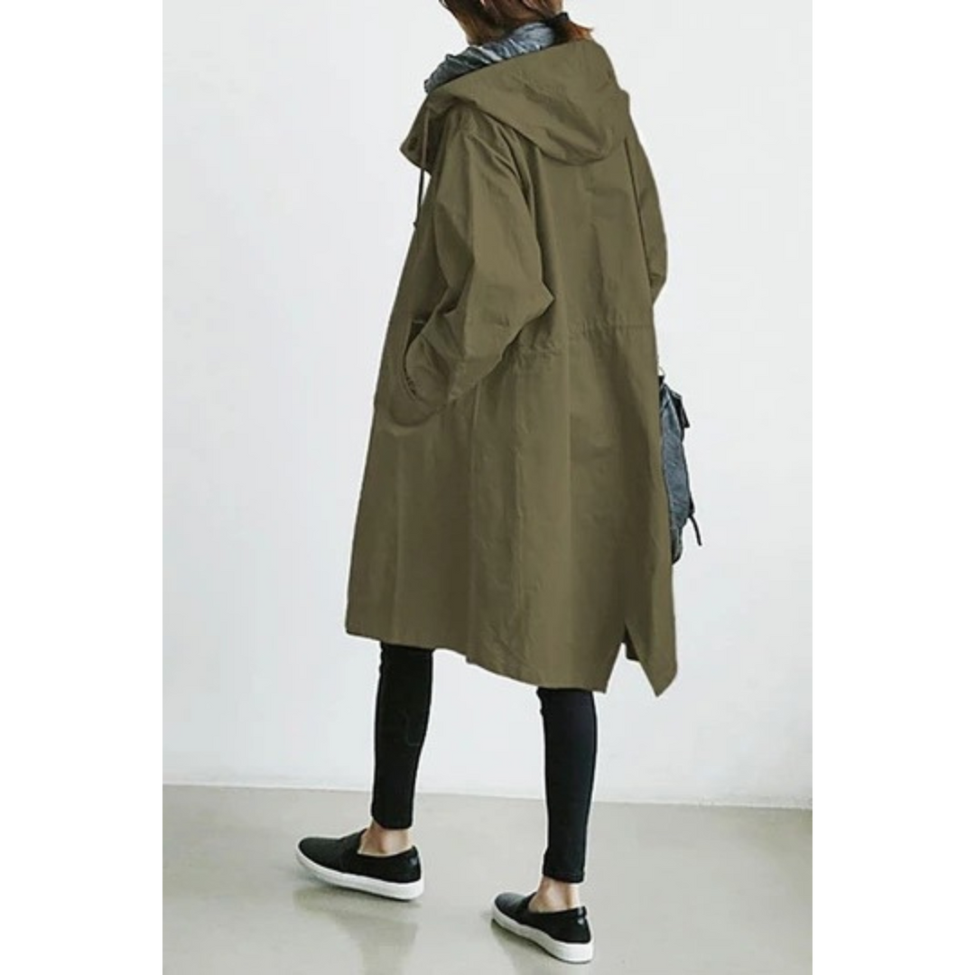 Echoarchiv | Trenchcoat IdEchoarchivl für Alle Jahreszeiten