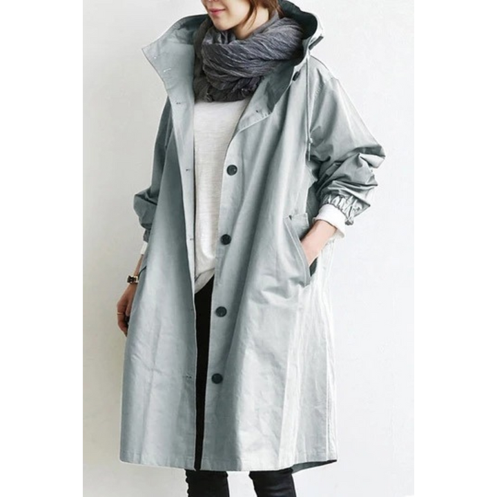 Echoarchiv | Trenchcoat IdEchoarchivl für Alle Jahreszeiten