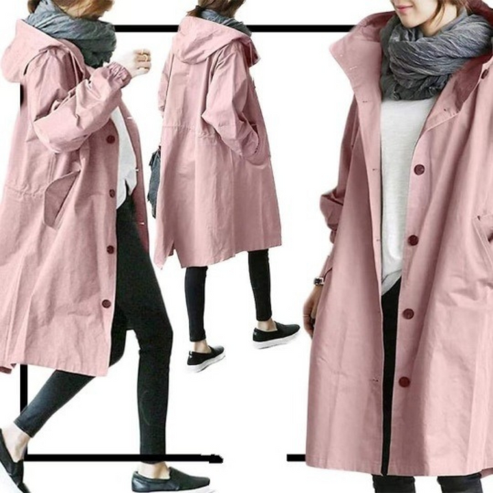 Echoarchiv | Trenchcoat IdEchoarchivl für Alle Jahreszeiten