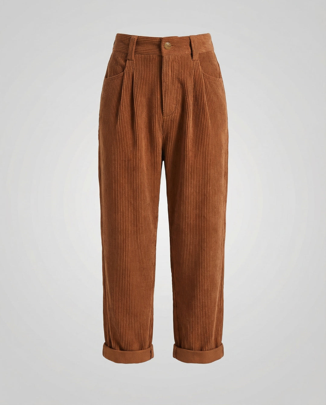 Lässige Cordhose Damen Komfort | Heidi-Mode