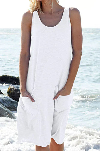 Echoarchiv | Elegant und Luftiges Strandkleid