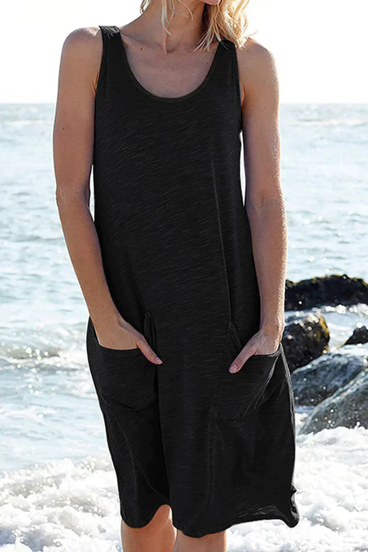Echoarchiv | Elegant und Luftiges Strandkleid
