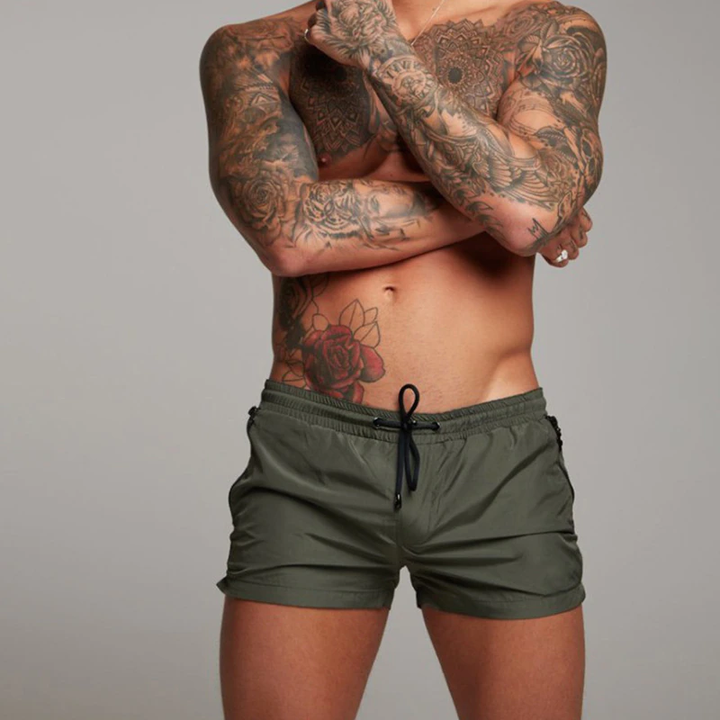 Echoarchiv | Stilvolle Badehose