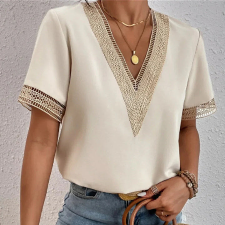 Echoarchiv | Elegante Einzigartige T-Shirt