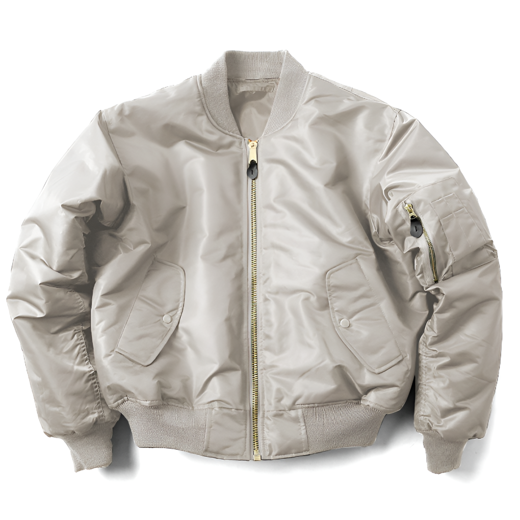 Echoarchiv | Unisex Klassisches Bomberjacke für Damen