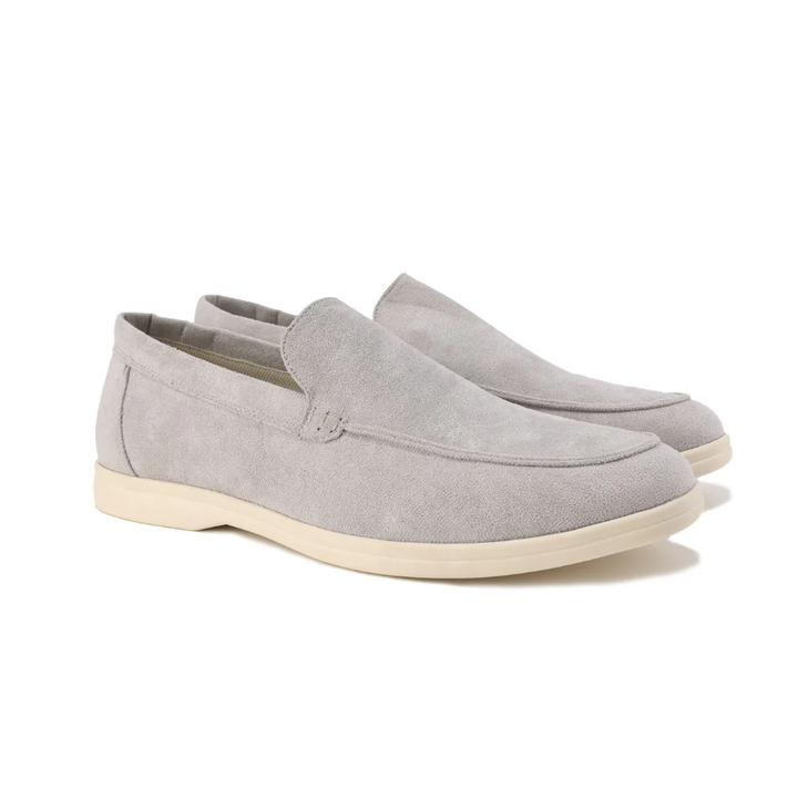 Echoarchiv | Hochwertige Herren Loafer Aus Wildleder