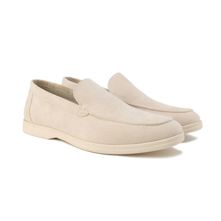 Echoarchiv | Hochwertige Herren Loafer Aus Wildleder