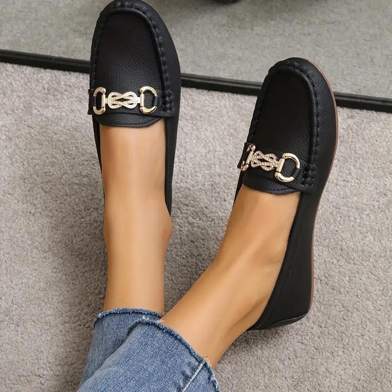 Loafer, Flach, Leichtgewichtig, Damenschuhe, Sommerschuhe Echoarchiv