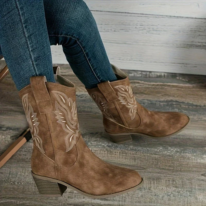 Echoarchiv | Coole schicke Cowboy-Stiefel