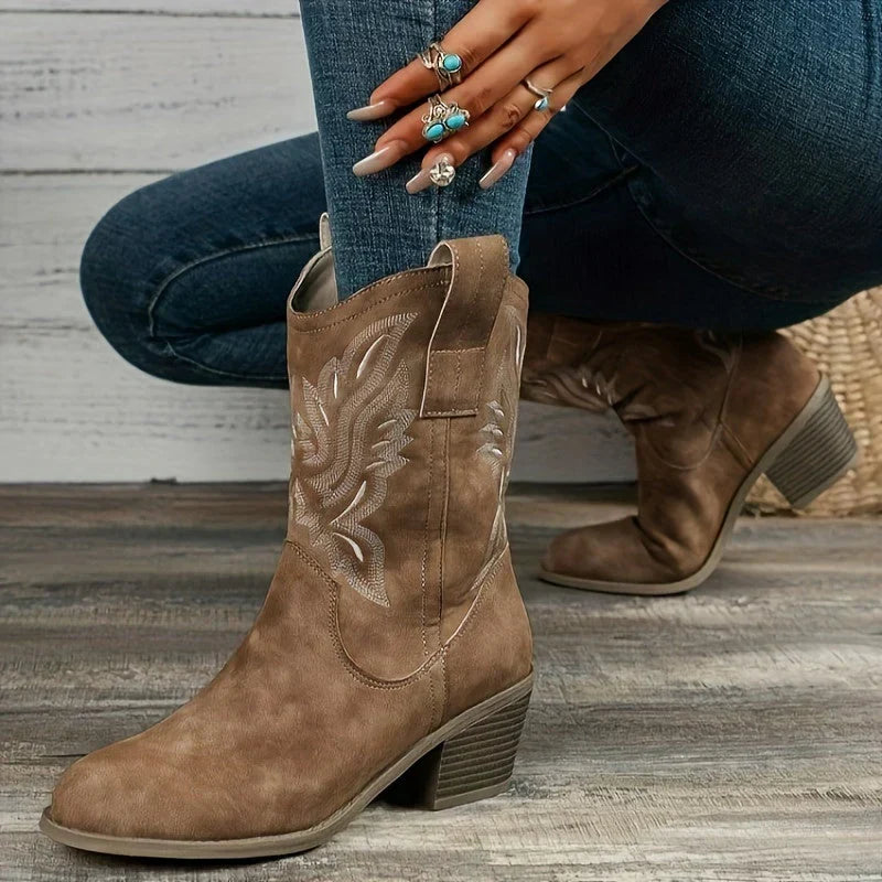 Echoarchiv | Coole schicke Cowboy-Stiefel