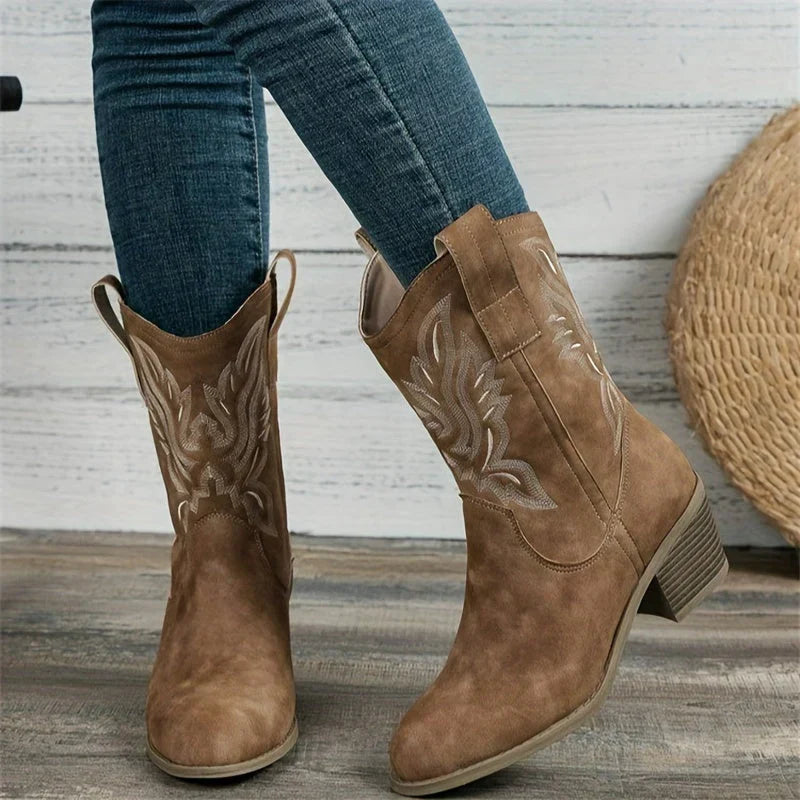 Echoarchiv | Coole schicke Cowboy-Stiefel