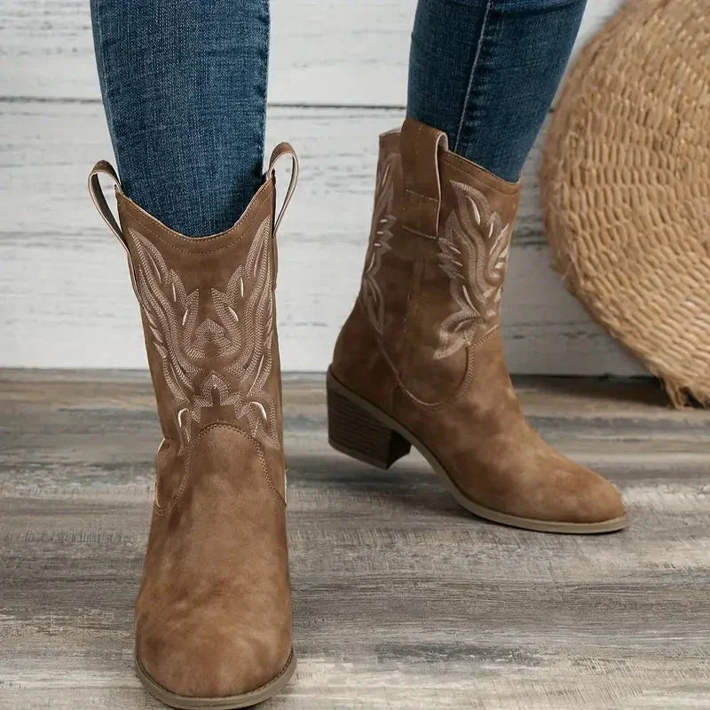 Echoarchiv | Coole schicke Cowboy-Stiefel