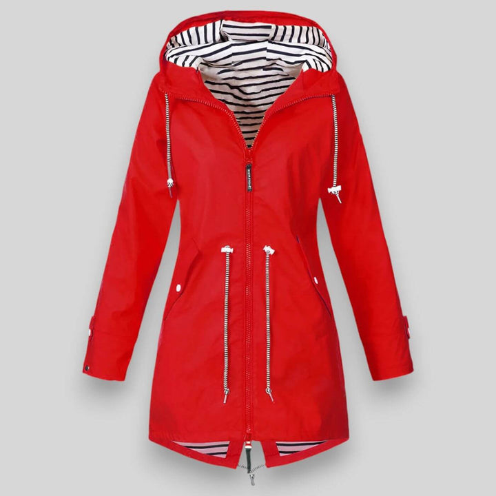 Echoarchiv | Stylische Wasserdichte Jacke